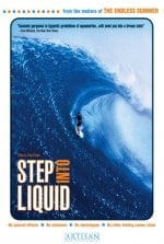 Step Into Liquid poster