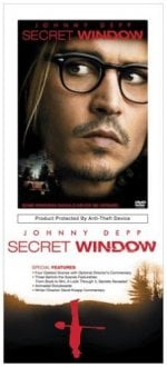 Secret Window Movie