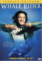 Whale Rider poster