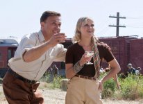 Water for Elephants movie image 44411