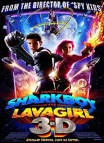 The Adventures of Shark Boy and Lava Girl in 3-D Movie