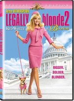 Legally Blonde 2: Red, White & Blonde Movie