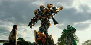 Transformers: The Last Knight movie image 445945
