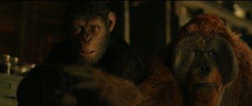 War for the Planet of the Apes movie image 445960