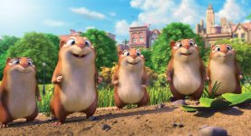 Nut Job 2: Nutty By Nature movie image 445978