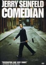 Jerry Seinfeld: Comedian poster