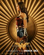 Wonder Woman Movie posters