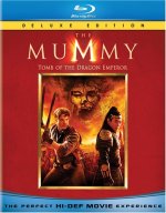 The Mummy: Tomb of Dragon Emperor Movie