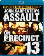 Assault on Precinct 13 Movie