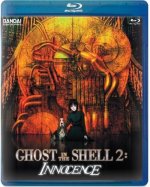 Ghost in the Shell 2: Innocence Movie