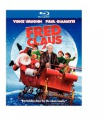 Fred Claus Movie