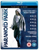Paranoid Park Movie