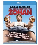 You Don't Mess With the Zohan Movie