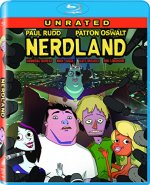 Nerdland Movie