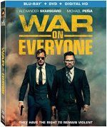 War on Everyone Movie