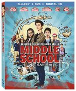 Middle School: The Worst Years of My Life Movie