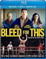 Bleed For This Movie