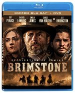 Brimstone Movie