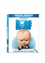 The Boss Baby Movie