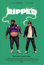 Ripped poster