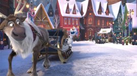 Olaf’s Frozen Adventure [Short Attached to Coco] movie image 454867