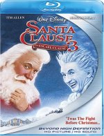 Santa Clause 3: Escape Clause Movie