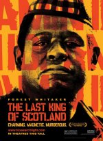 The Last King of Scotland Movie