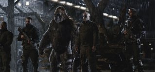 War for the Planet of the Apes movie image 456115