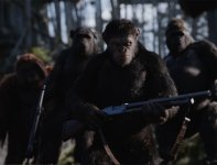 War for the Planet of the Apes movie image 456121