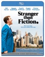Stranger Than Fiction Movie