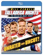 Talladega Nights: The Ballad of Ricky Bobby Movie