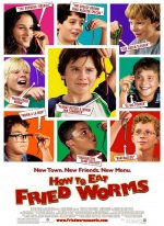 How to Eat Fried Worms Movie