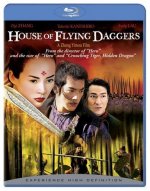House of Flying Daggers Movie