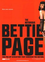 The Notorious Bettie Page Movie
