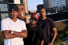 Beats, Rhymes and Life: The Travels of a Tribe Called Quest movie image 46373