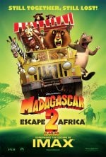 Madagascar: Escape 2 Africa Movie