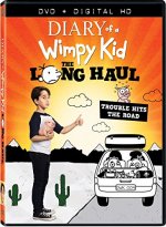 Diary of a Wimpy Kid: The Long Haul poster