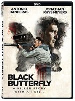 Black Butterfly Movie