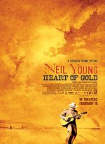 Neil Young: Heart of Gold Movie