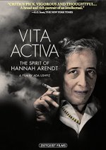 Vita Activa - The Spirit of Hannah Arendt poster