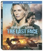 The Last Face poster