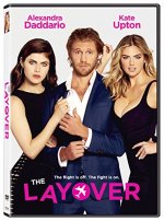 The Layover poster