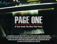 Page One: A Year Inside the New York Times movie image 47560