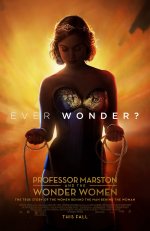 Professor Marston & The Wonder Women Movie
