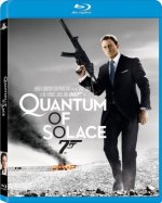 Quantum of Solace Movie