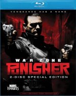 Punisher: War Zone Movie