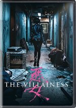The Villainess poster