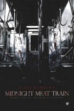 Midnight Meat Train poster