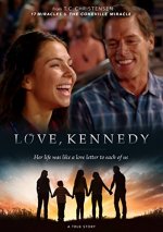 Love, Kennedy poster