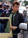 Dancer Kenny Wormald takes over as Ren McCormack, a big-city kid who moves to the country only to find the town has placed a ban on dancing. 48395 photo